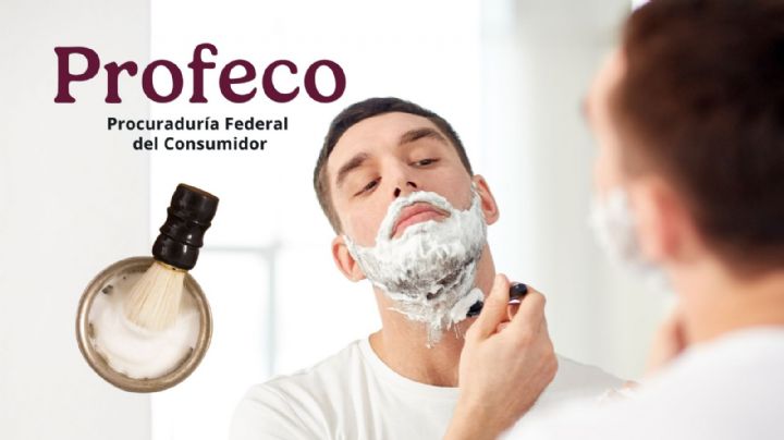 ¿Cómo hacer crema para afeitar casera según PROFECO 2025?