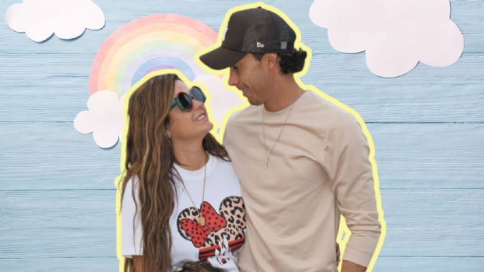 Mariana Echeverría celebra a Leo, su ‘Bebé Arcoíris’ en emotivo video