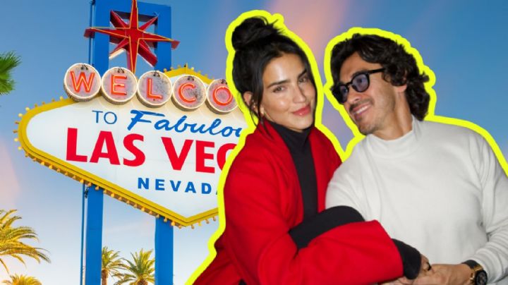 Bárbara de Regil sorprende con boda express en Las Vegas: ¿Quién es su esposo?