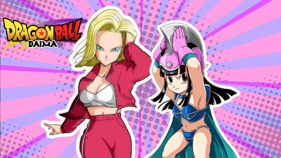 Dragon Ball Daima esta sería la mujer más fuerte de la serie.