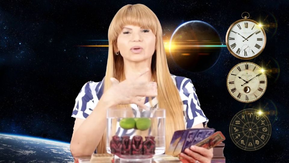Horóscopo Mhoni Vidente HOY, Miércoles 2 de Julio 2025: Consejos del tarot y hora de la suerte para abrir caminos para cada signo zodiacal.