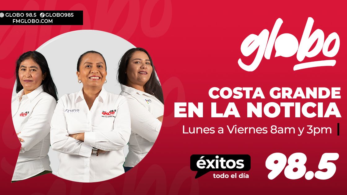 Costa Grande en la Noticia emisión Vespertina