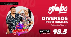 Diversos pero Iguales