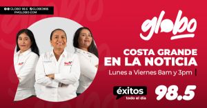 Costa Grande en la Noticia emisión Vespertina