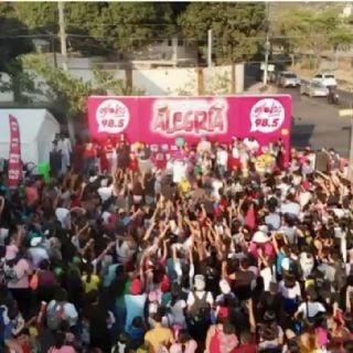 Festival de la Alegría 2024