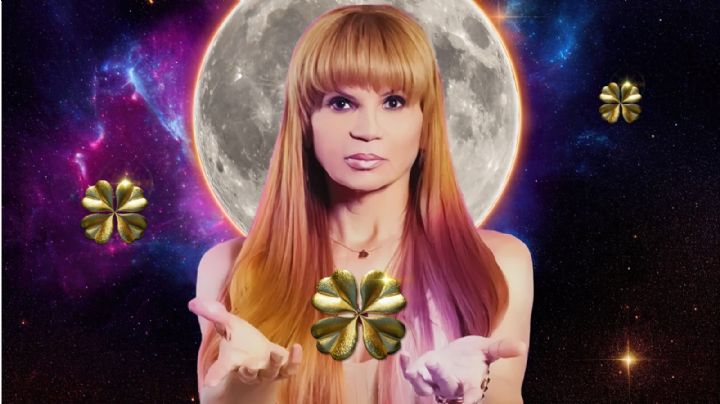 Horóscopo Mhoni Vidente HOY, Viernes 11 Julio: Predicciones del tarot y cuarzo de la suerte para cada signo