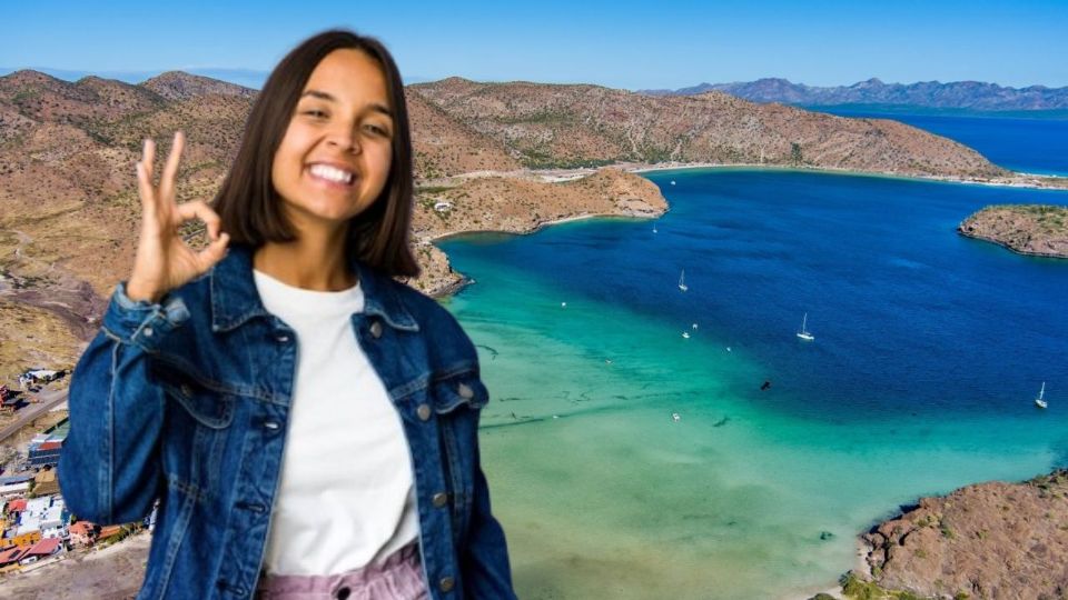 Mulegé, el paraíso escondido de Baja California Sur que conquista con sus playas vírgenes.