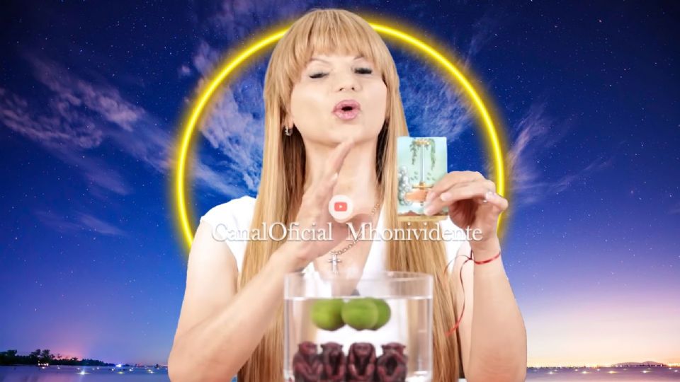 Horóscopo Mhoni Vidente HOY domingo 13 de julio: Estos signos del zodiaco tendrán la mejor suerte en esta nueva semana, descubre las nuevas oportunidades.