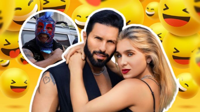 Poncho de Nigris y Marcela Mistral se burlan de Alex Montiel con viral parodia: ¿Broma o falta de respeto?