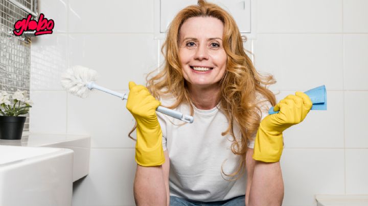 ¿Cómo eliminar el sarro de la taza del baño en minutos?