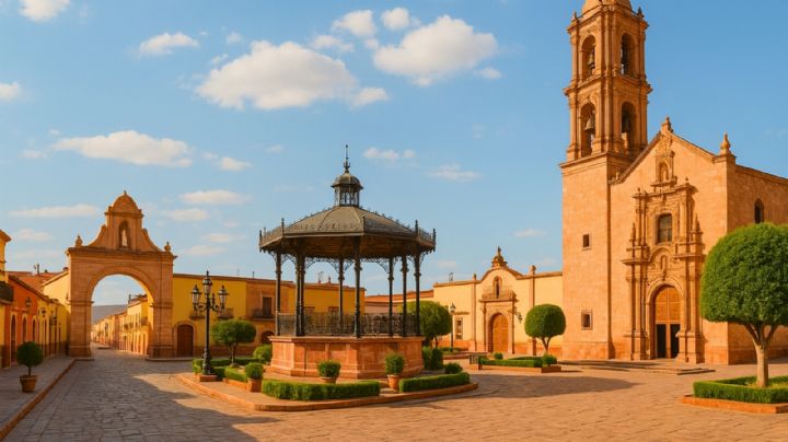 El Pueblo Mágico de Zacatecas con hoteles pequeños y hostales con encanto colonial, que puedes visit