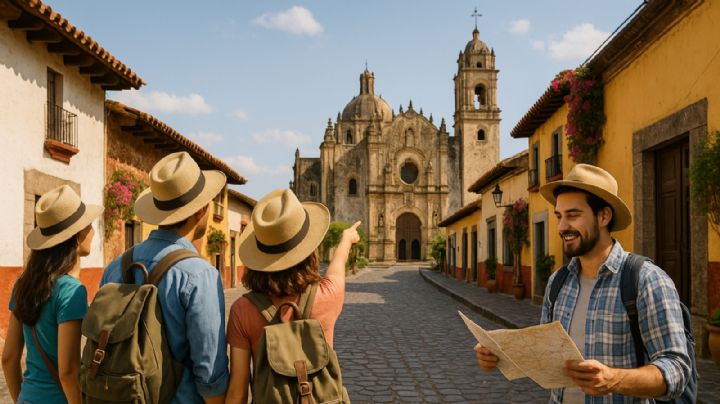 El pueblito de Morelos que es ideal para hacer ecoturismo, y tiene rutas de senderismo, cascadas y cuevas