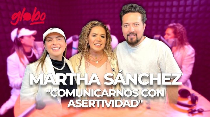 Martha Sánchez: Cómo comunicarnos con asertividad en pareja | Café Globo