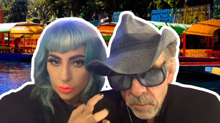 ¿Lady Gaga y Tim Burton graban un videoclip en la 'Isla de las Muñecas' en Xochimilco?