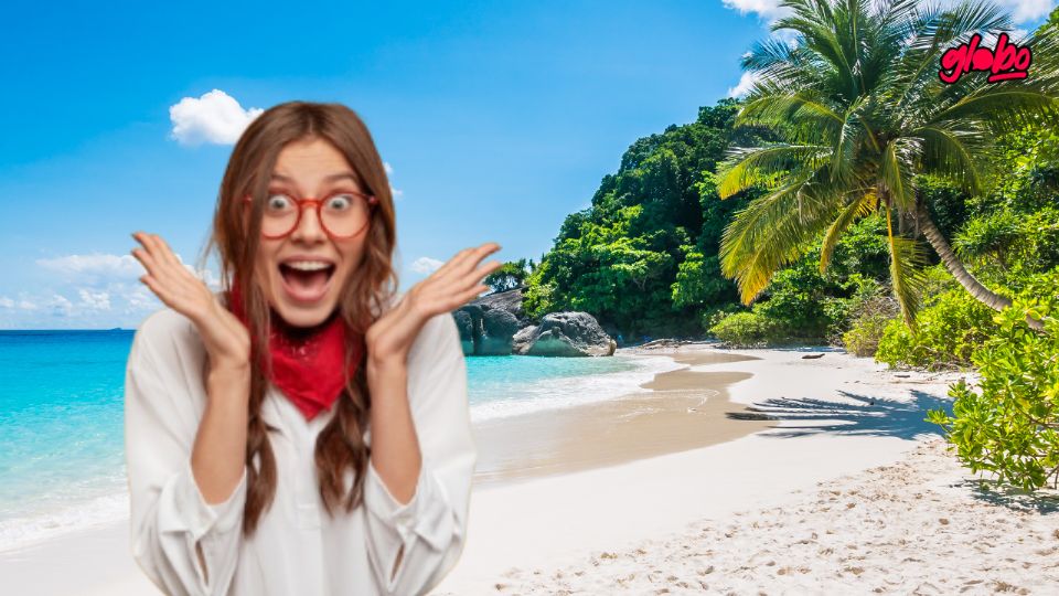 Estas bellas playas mexicanas han sido destacadas por la pureza de sus aguas.