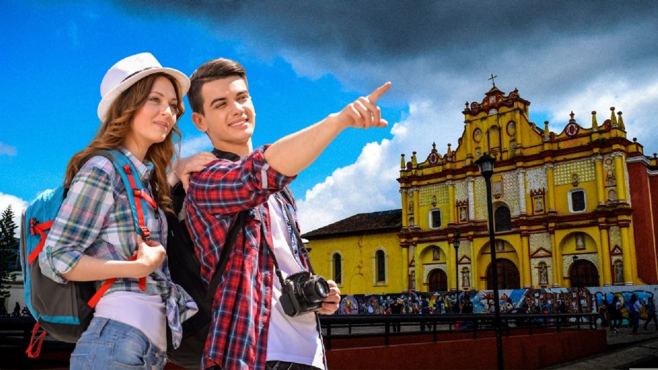 Pueblo Mágico de Chiapas, con las mejores vistas del país.