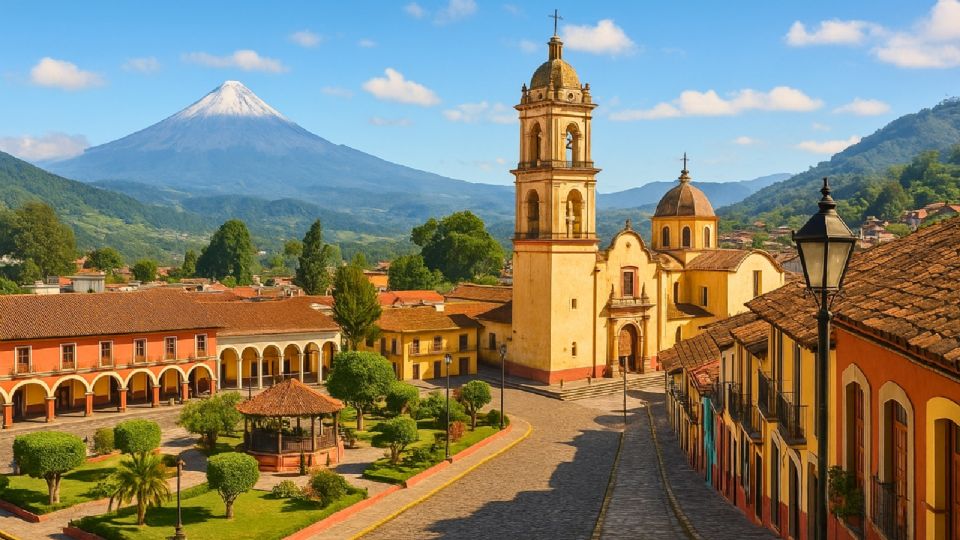 ¿Qué puedes hacer en el Pueblo Mágico de Coscomatepec?