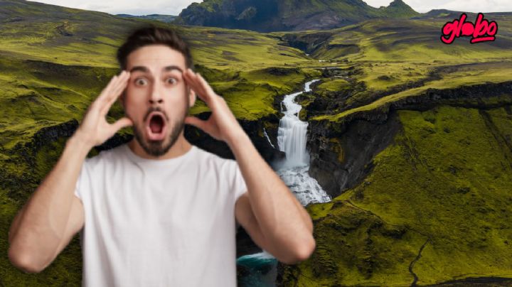 El barato pueblo mágico de Querétaro que tiene cascadas turquesas entre montaña