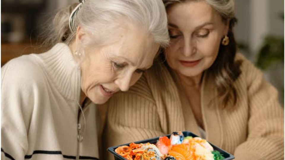 La alimentación, en particular, juega un papel clave en el mantenimiento de un cabello fuerte y pigmentado