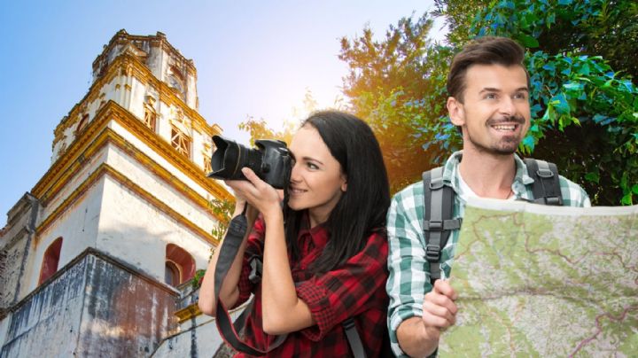 El pueblo mágico cerca de CDMX con grutas hermosas y espectaculares