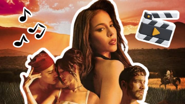 "Ke Calor": Esto se sabe del nuevo proyecto de Danna ¿Regresa a las telenovelas?
