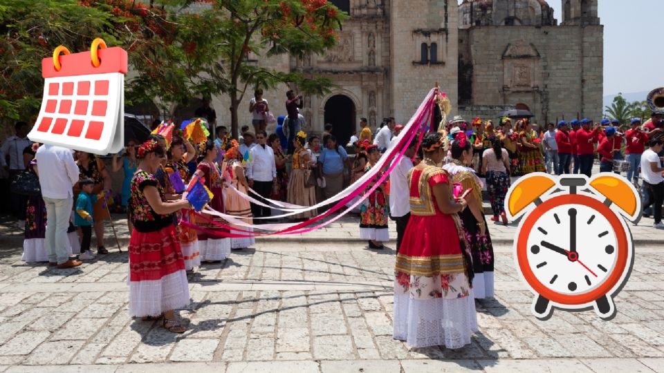Guelaguetza 2025: Todo lo que debes saber de la celebración más importante de Oaxaca.
