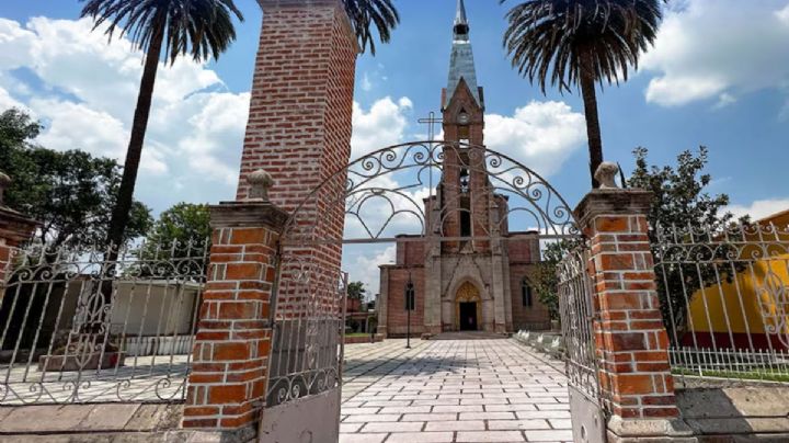 El pueblo mágico que tiene jardines franceses y belleza natural