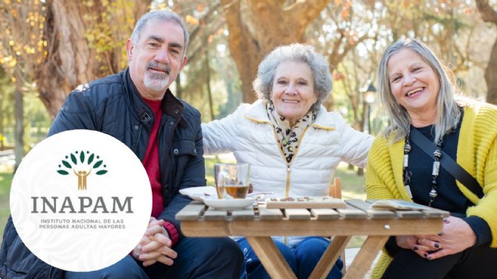 Los seis servicios del INAPAM que facilitarán la vida de los adultos mayores