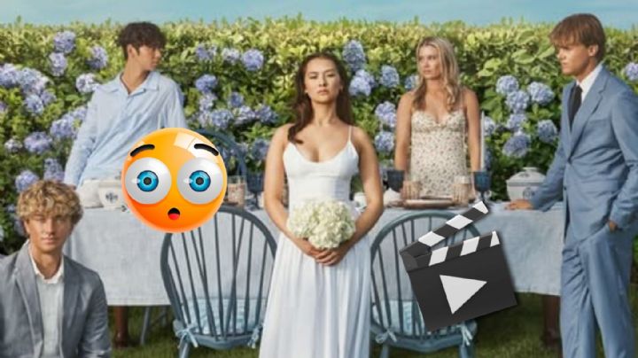 ‘El verano que me enamoré, temporada 3’ ¿Quién es quién? Reparto completo de la serie de Prime Video