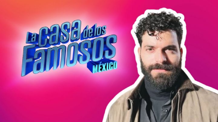 ¿En qué realities ha concursado Adrian Di Monte? Participante de La Casa de los Famosos México 2025