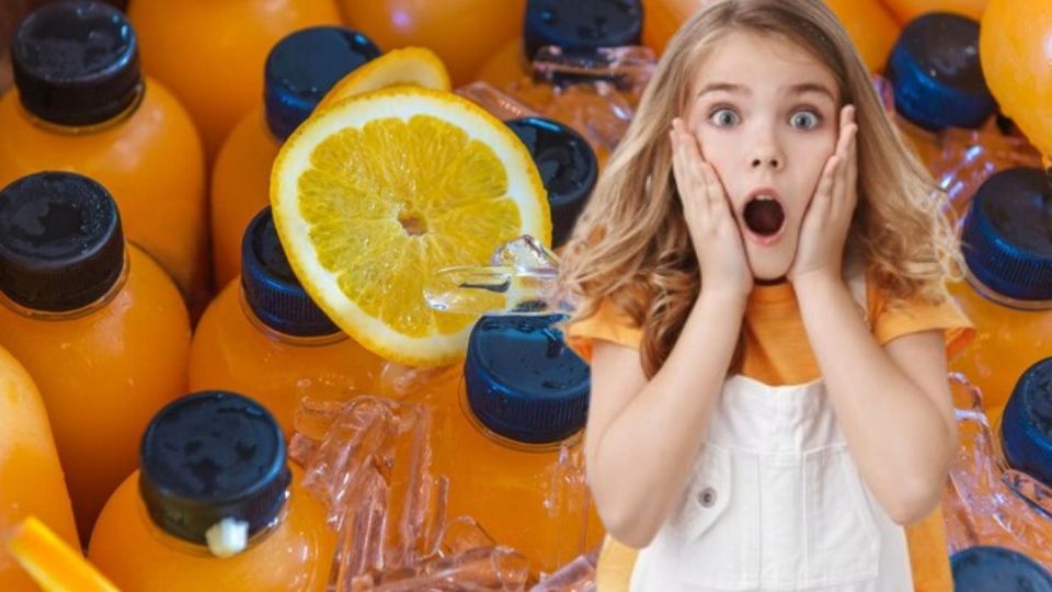 Profeco evaluó 51 bebidas infantiles y revela cuáles evitar por exceso de azúcar.