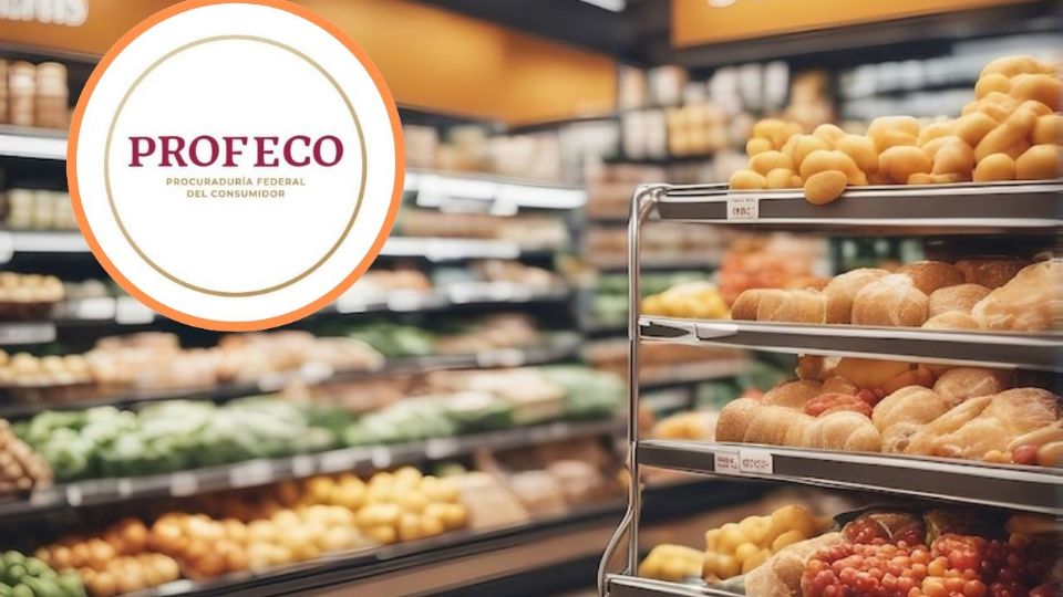 Profeco revela cuál es el supermercado con la canasta básica más accesible del país.