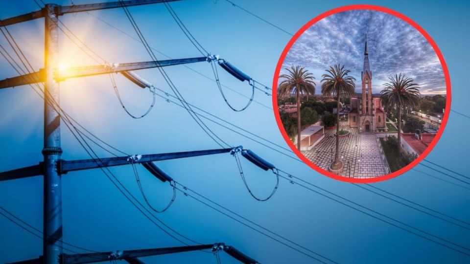 Jalpa de Cánovas se posicionó como una comunidad innovadora al recibir electricidad gratuita durante 30 años.