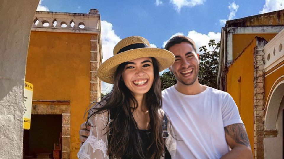 Pueblo Mágico que no te puedes perder en Yucatán con su encantadora arquitectura amarilla.