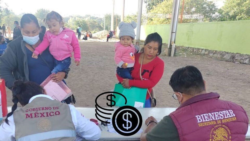 Este beneficio está dirigido a madres solteras, padres solos o tutores que trabajan, estudian o buscan empleo y no cuentan con acceso a guarderías del IMSS o ISSSTE