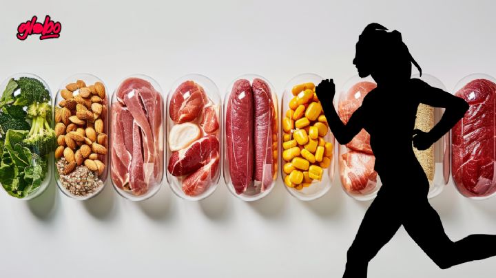 ¿Cuánta proteína de verdad se necesita para poder ganar músculo, según expertos?