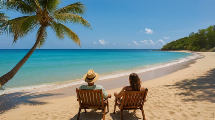 Las playas secretas de México que el turismo aún no ha invadido y son perfectas para relajarte