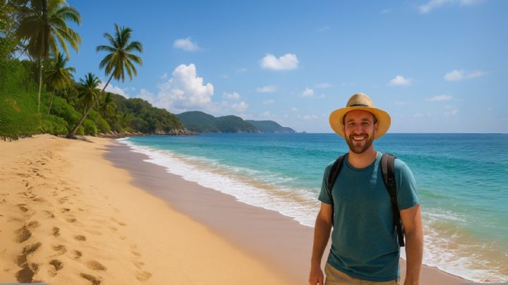La playa virgen de Jalisco que pocos conocen y que podría ser tu próximo paraíso secreto
