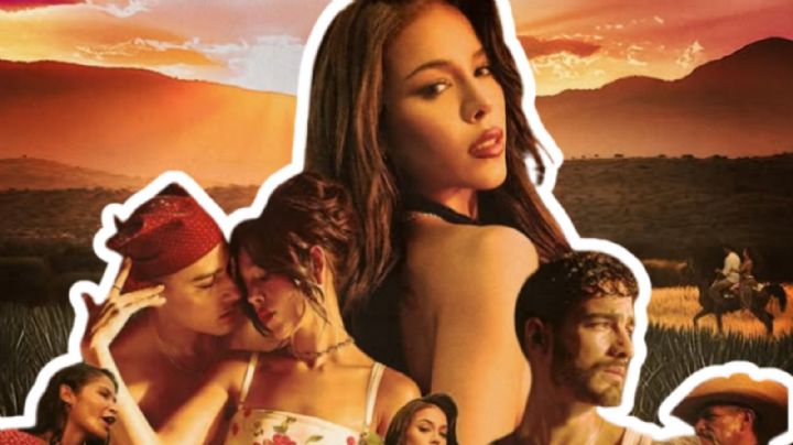 Danna revela que el hijo de Consuelo Duval fue su primer amor