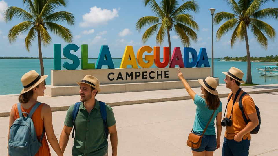 El pueblo mágico de Campeche escondido donde se encuentran las mejores playas.