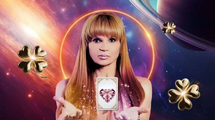 Horóscopo Mhoni Vidente HOY, Jueves 3 de Julio de 2025: Consejos del Tarot para Suerte en el Amor y Números Grabovoi por Signo