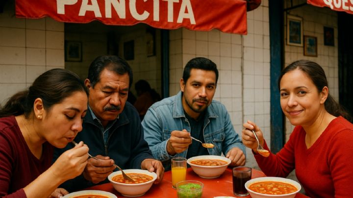 En este lugar de la CDMX preparan la mejor pancita desde hace 80 años: ¡Pruébala este fin de semana!