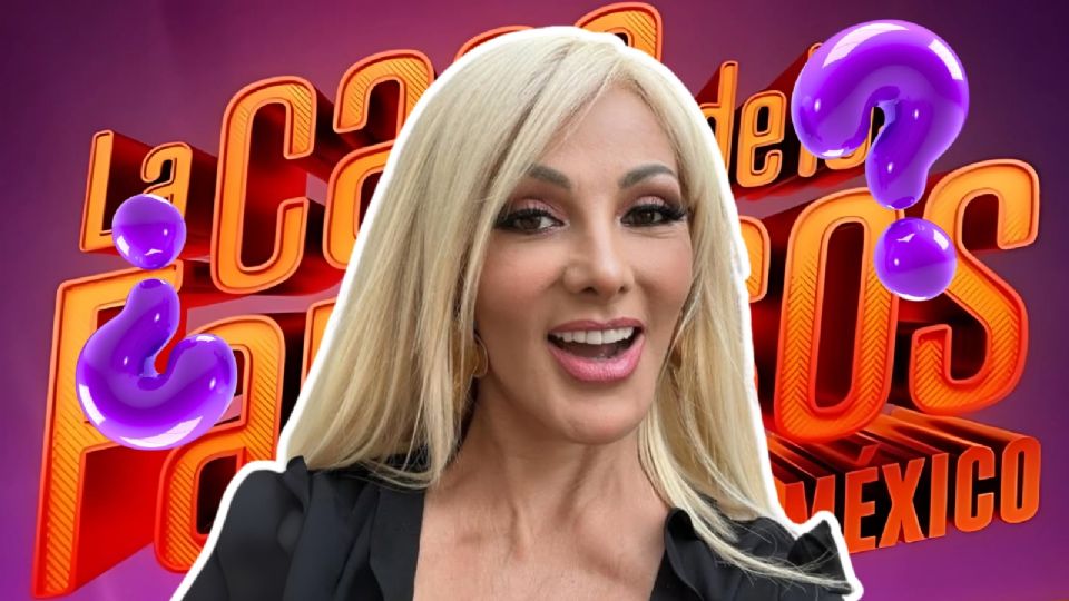 ¿Quién es el segundo habitante confirmado en La Casa de los Famosos 2025?