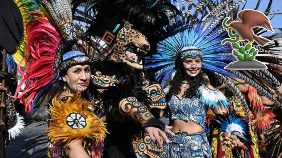 ¿Dónde y cuándo será el festejo de los 700 años de Tenochtitlán en el Zócalo?