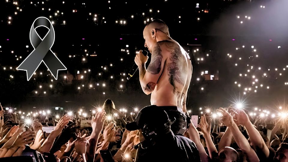 A 8 años de la muerte de Chester Bennington, lo recordamos con sus mejores screams en vivo.