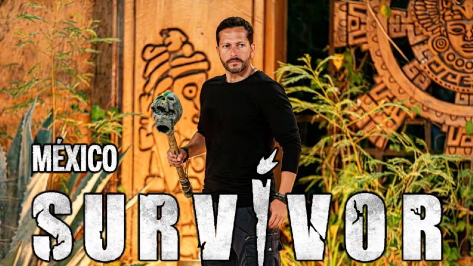 Survivor México 2025, este día llega la Fusión y comienza el juego individual en el programa.