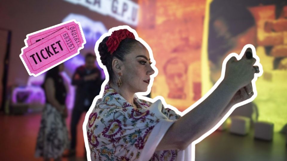 Exposición Inmersiva de Frida Kahlo 2025: Ubicación.