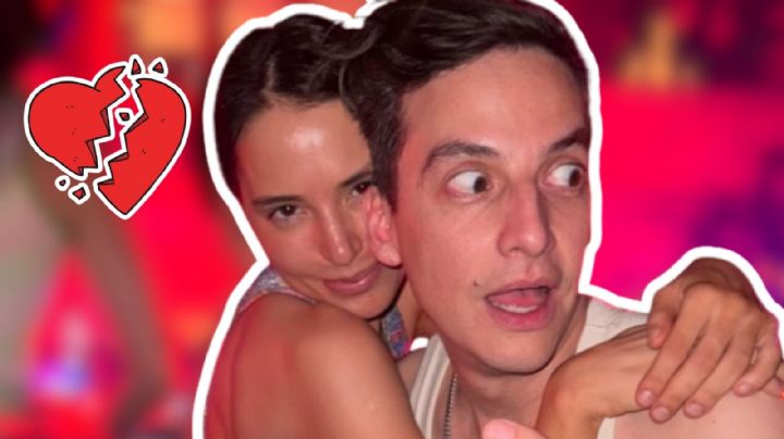 Ex de Majo Aguilar de viaje con nueva acompañante