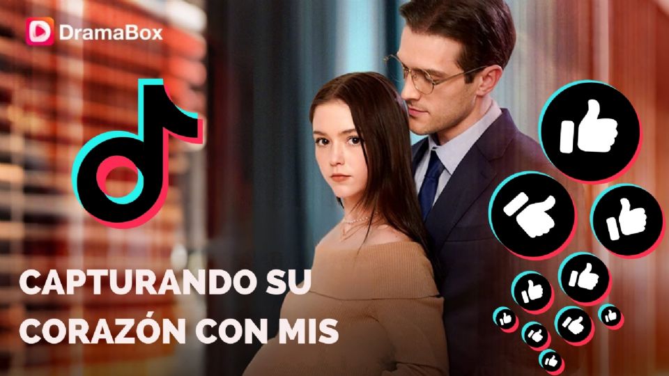 Capturando su corazón con mis gemelos, la serie de TikTok que debes ver sí o sí.