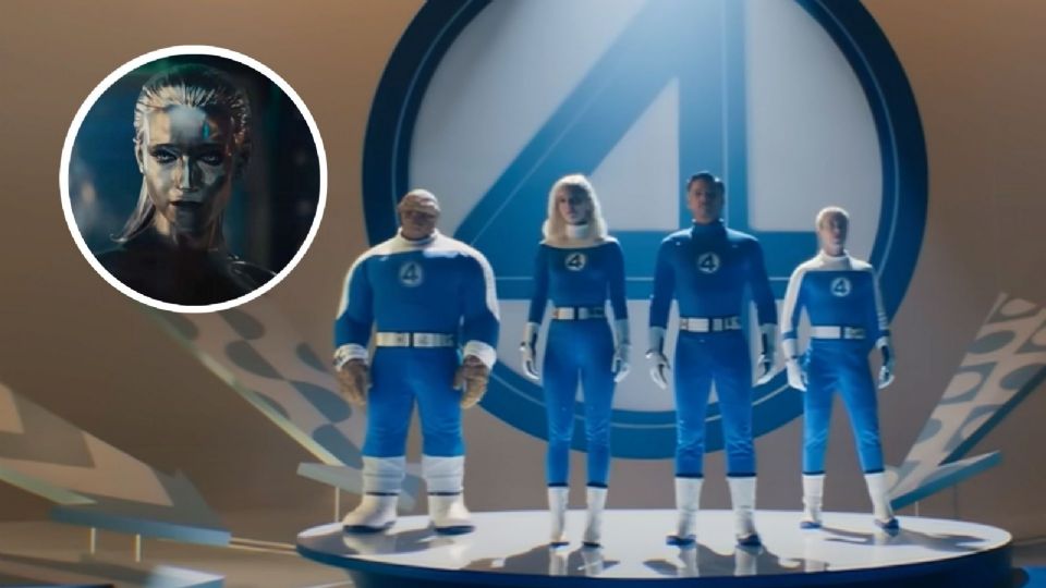Los 4 Fantásticos: ¿Qué villano clásico saldrá en la película?